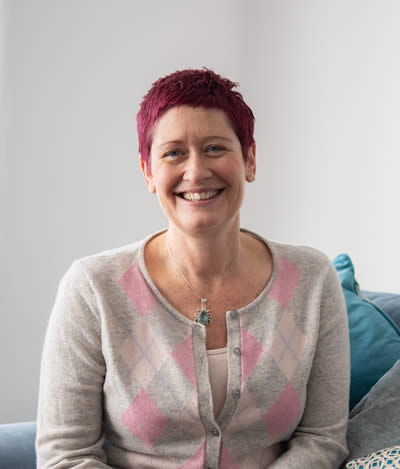 Paula Haigh - Counsellor