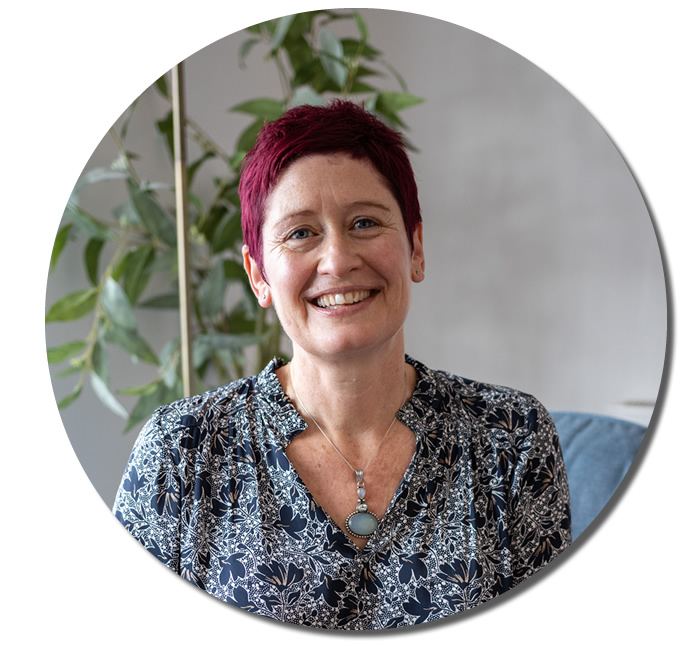 Paula Haigh Counsellor