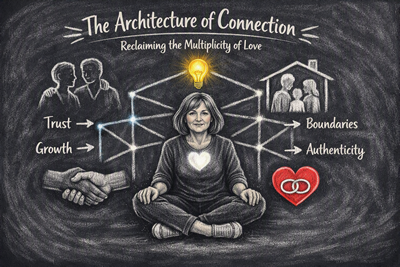 The Architecture of Connection – Reclaiming the Multiplicity of Love